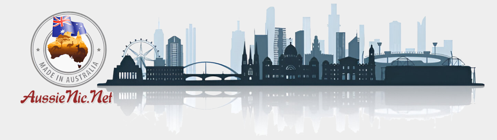 Made in Australia - Victoria Bridge, Brisbane Logo